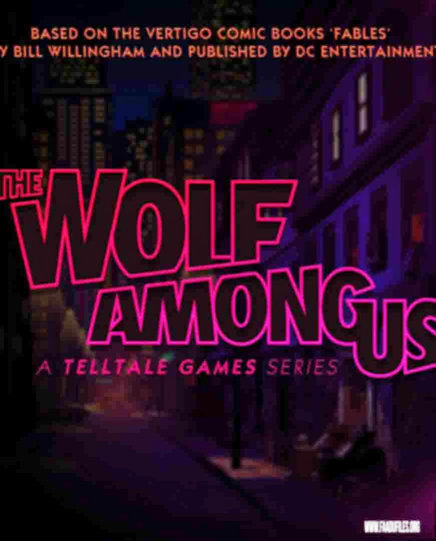 Free download full version PC Game with crack: The Wolf Among Us Episode 3. WWW.FAADUFILES.ORG