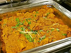 Royal Darbar Restaurant Buffet Malai Tikka