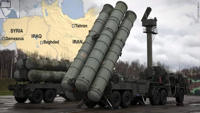 Με εντολή του Β. Πούτιν ενεργοποιήθηκαν οι πύραυλοι S-400 στην Συρία