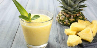 Benefits of pineapple fruit for health