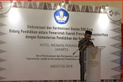 Dana DAK Naik Dua Kali Lipat, Kemendikbud Gandeng KPK untuk Mengawasinya