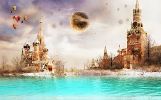 free hd images of moscow dreamland for laptop
