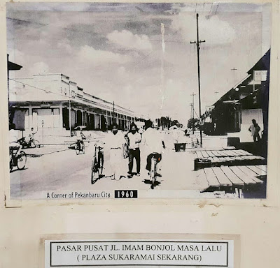 Sejarah Kota Pekanbaru