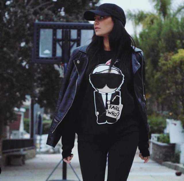 Nicole Williams Socialitte Sweatshirt