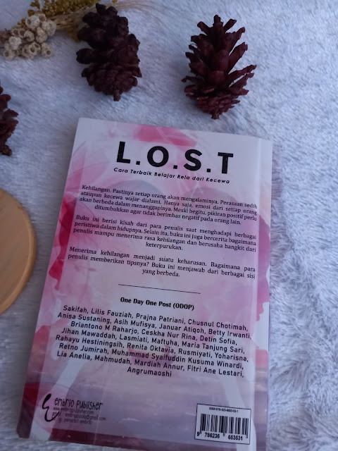 Review Buku LOST