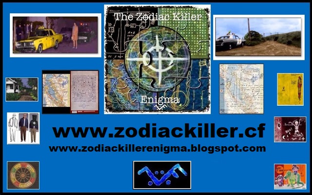 The Zodiac Killer Enigma