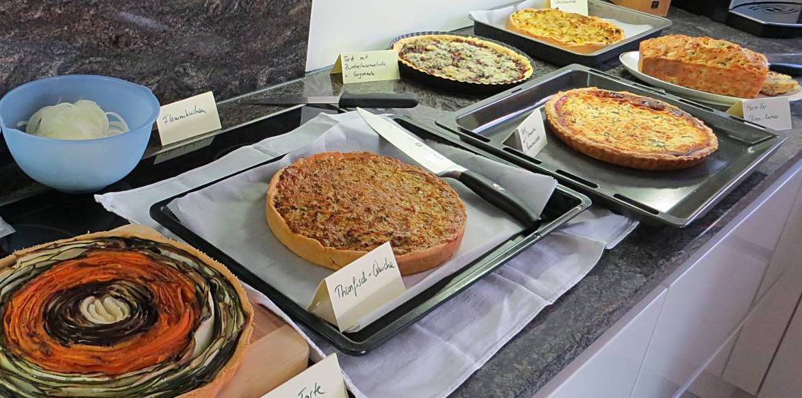 Sinnesfreuden Marseiller Oliven Kuchen