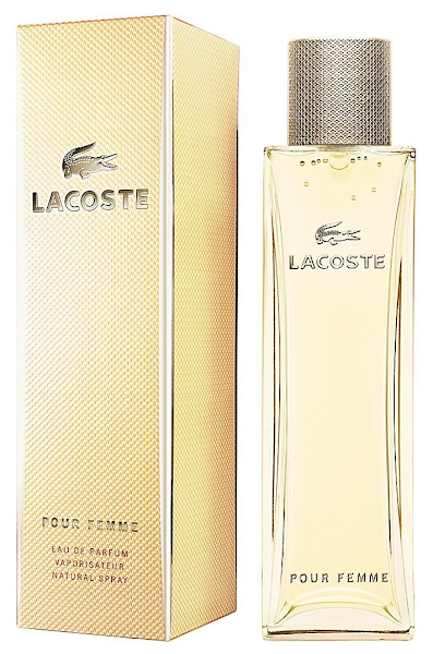 Lacoste Pour Femme