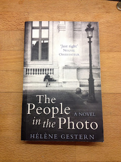 French Village Diaries Book Review Gallic books The People in the Photo Helene Gestern