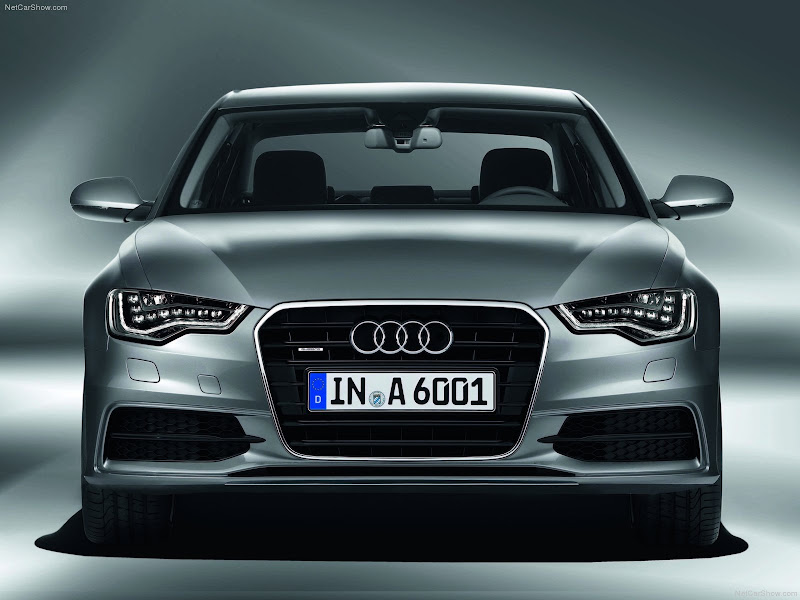 2012 Audi A6 Photogallery