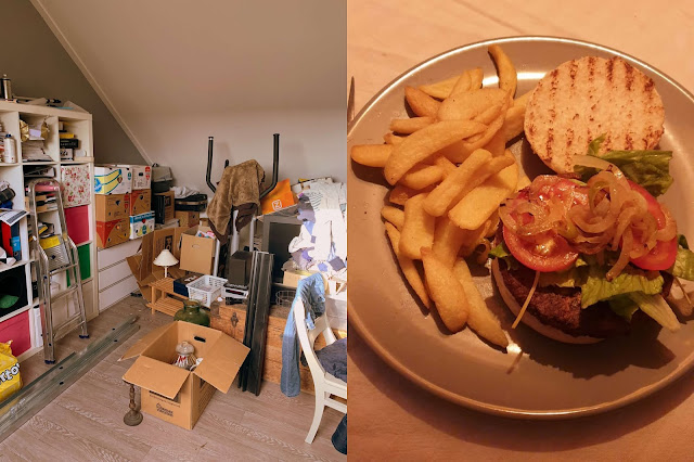 Zolder Vegetarische Burger