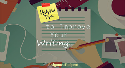 Steps and Tips Offered By Assignment Help Online Services to Improve Your Writing