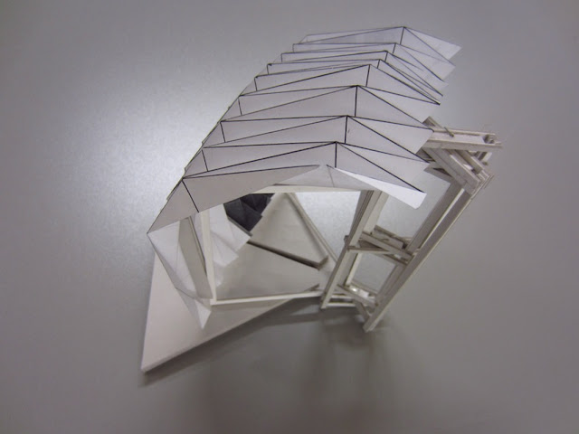 origami architecture