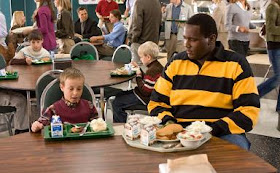 filme um sonho possível michael oher sean jr