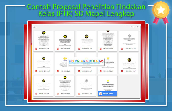  Gratis Format Microsoft Word Beberapa hari kemarin mungkin anda sudah mendapat  74 File Contoh Proposal PTK SD (Penelitian Tindakan Kelas) Download Gratis