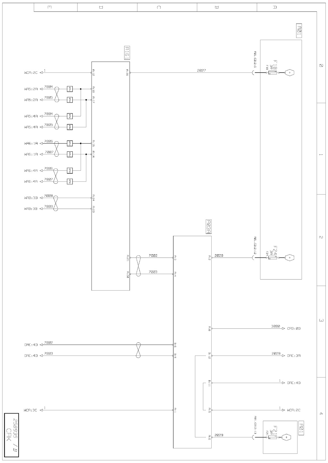 Wiring diagrams Renault Trucks T EURO VI