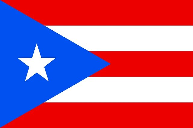 Bendera-Negara-Puerto-Riko