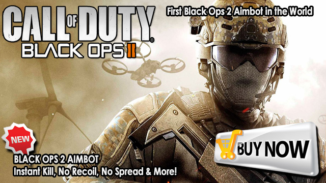 Call of Duty Black Ops 2 Hack