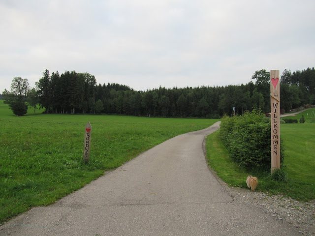 Herzrundweg Isny: Der Startpunkt 