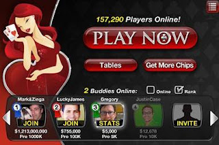 game zynga poker