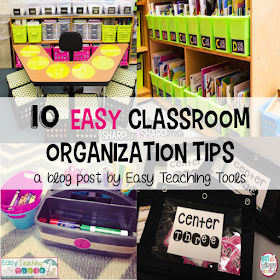 easy teaching tools, school, elementary school