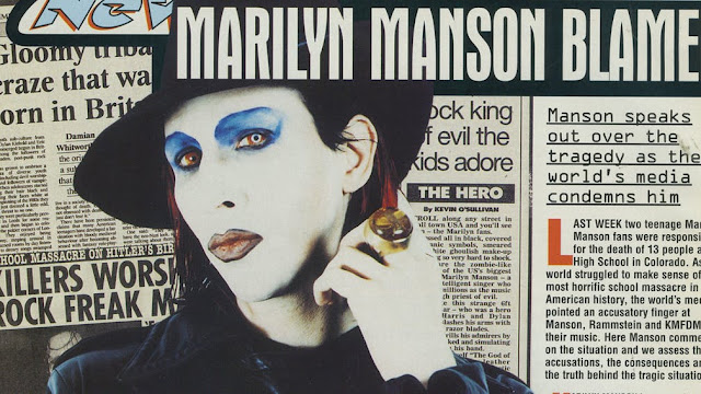 Marilyn Manson