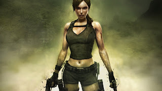 Tomb Raider Wallpaper