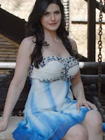 Zarin Khan