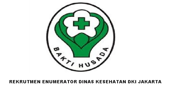 Rekrutmen Enumerator Dinkes DKI Jakarta