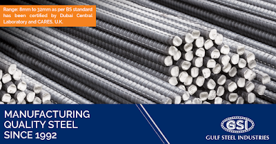 Rebar Manufacturer In UAE