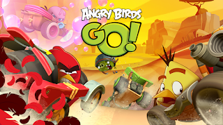 DOWNLOAD GAMES Angry Birds Go 2.6.3 FOR ANDROID