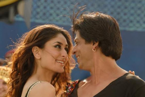 Kareena Is In A Fix - Shahrukh Or Salman?