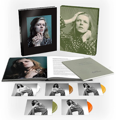 Divine Symmetry The Journey To Hunky Dory David Bowie Box Set