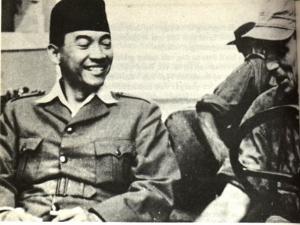 Presiden Soekarno