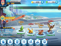 Pokemon Mega Evolution Game Download