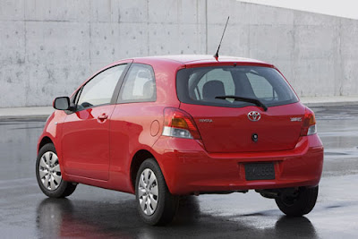 2011 Toyota Yaris