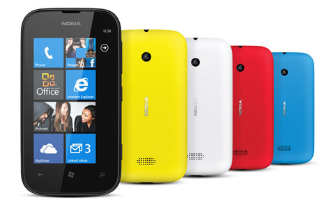 Nokia Lumia 510