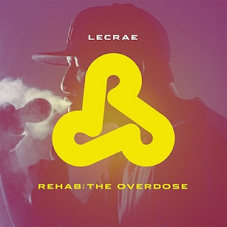 Lecrae - Rehab: The Overdose album artwork/cover