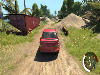 BeamNG Drive PC Game Free Download