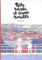 Petite balade et Grande Muraille de Maïté Verjux