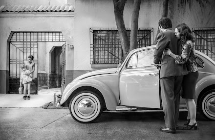 Alfonso Cuaron's ROMA To Become Available in Netflix Starting December 14, 2018