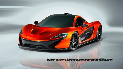 Mclaren-P1-Hybrid-Super car http://hydro-carbons.blogspot.com/search/label/McLaren