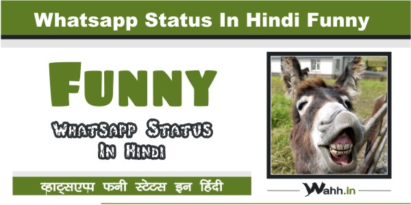 Whatsapp-Status-In-Hindi-Funny