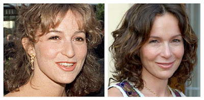 Jennifer Grey Before After