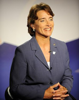 Blanche Lincoln senior U.S. Senator from Arkansas 