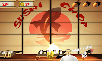 sushi chop android ingame screenshot