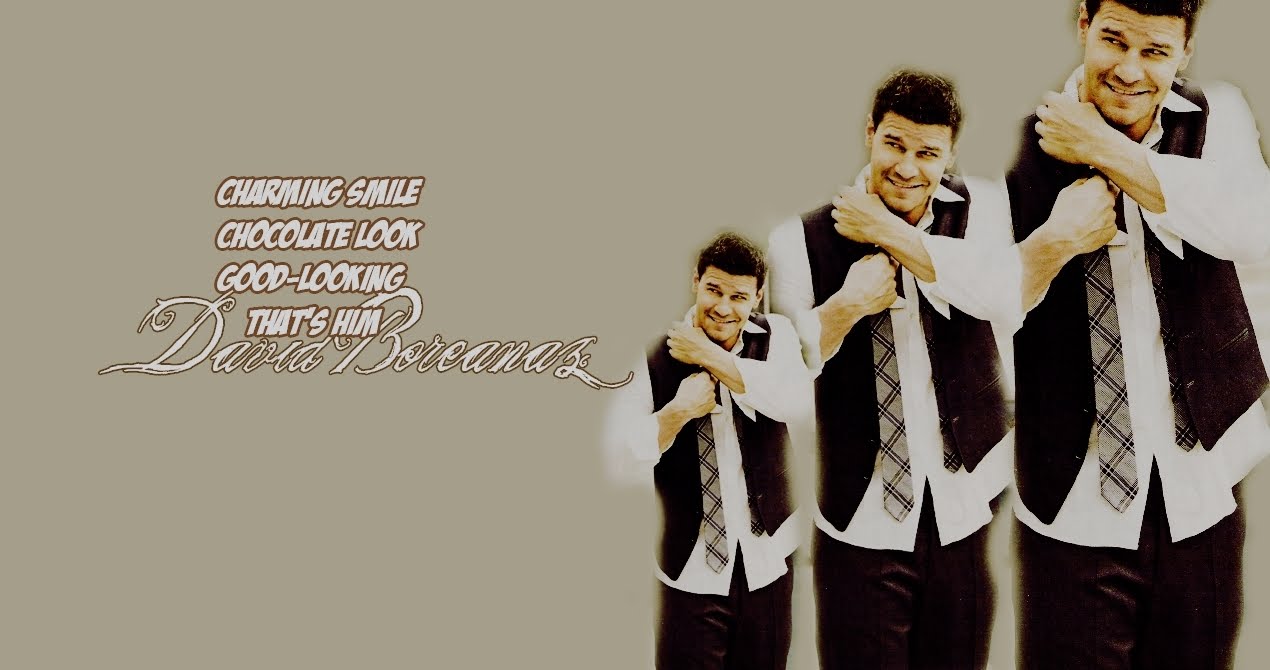 david boreanaz wallpaper