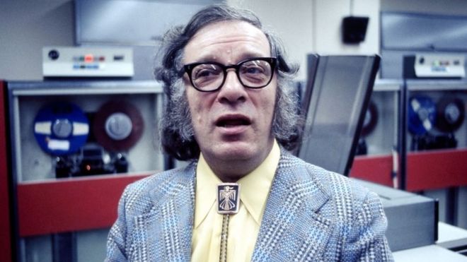 Biografi Isaac Asimov, Ilmuwan Sekaligus Penulis Produktif Dunia