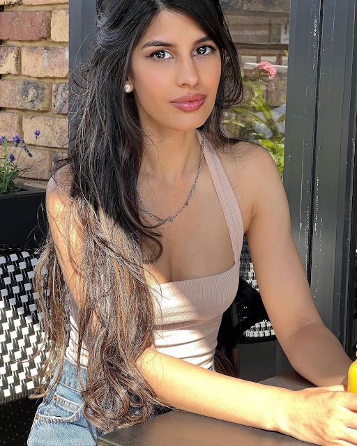 Jasmin Walia HD Wallpaper