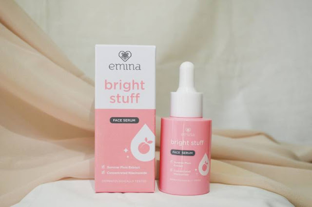 Emina Bright Stuff Face Serum